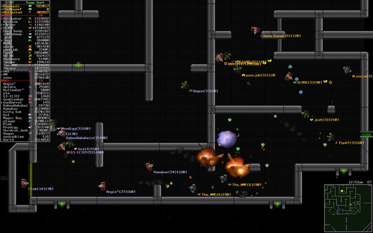 Subspace Continuum for linux