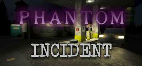 Phantom Incident cover art