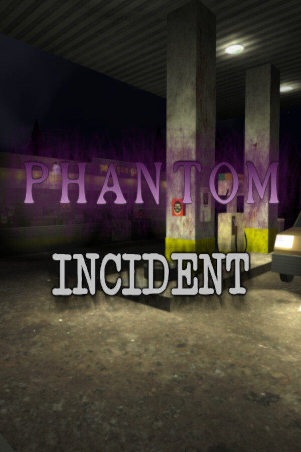 Steam portrait for Phantom Incident.