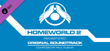 Homeworld 2 Remastered Soundtrack cover art