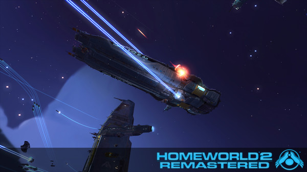 Скриншот из Homeworld 2 Remastered Soundtrack