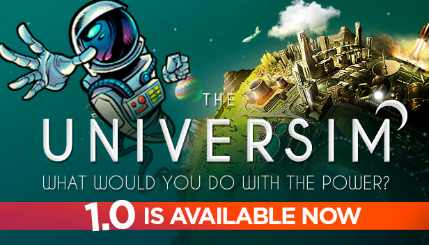 The Universim в Steam