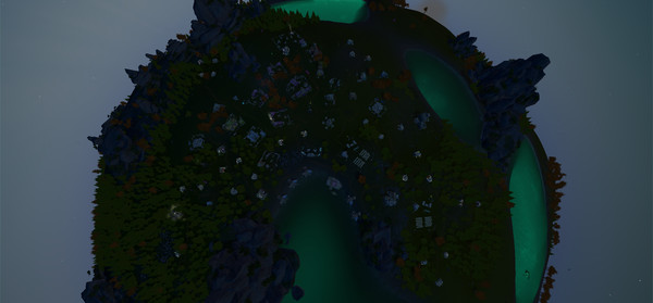 Скриншот из The Universim