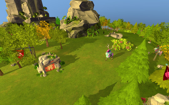 Скриншот из The Universim