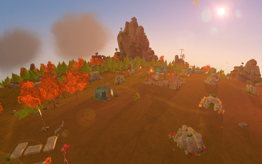 Скриншот из The Universim