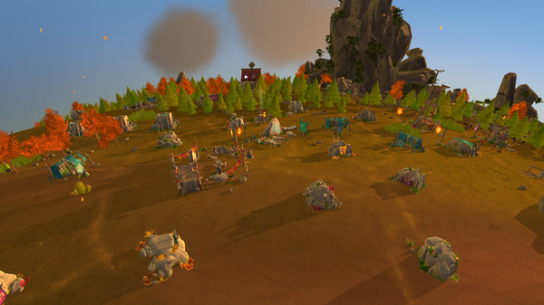 Скриншот из The Universim
