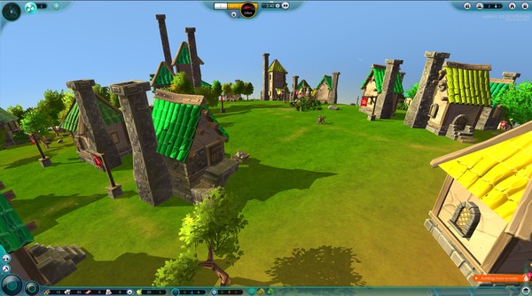 Скриншот из The Universim