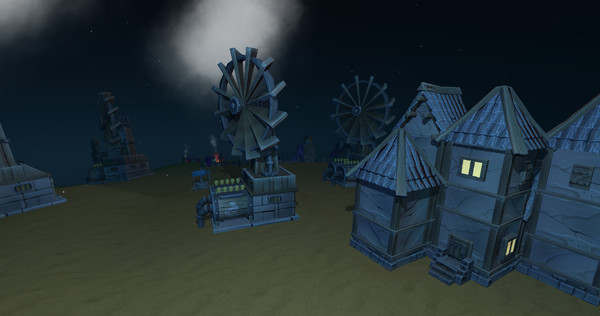 Скриншот из The Universim