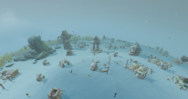 Скриншот из The Universim