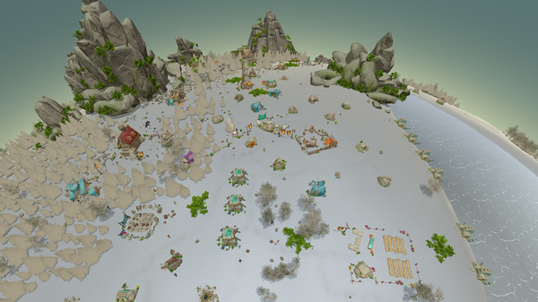 Скриншот из The Universim