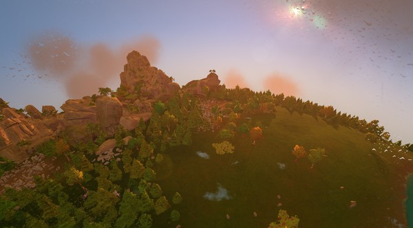 Скриншот из The Universim