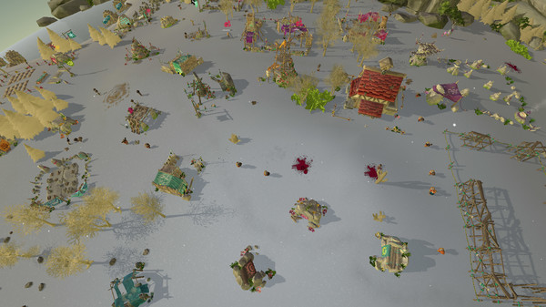 Скриншот из The Universim
