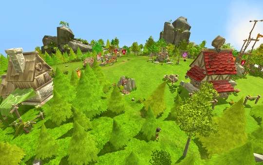 Скриншот из The Universim