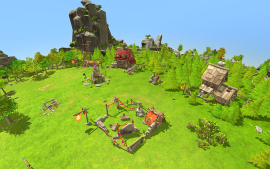 Скриншот из The Universim