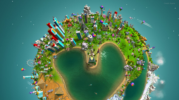 The Universim game for windows Pc 1