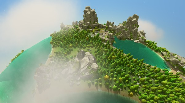Скриншот из The Universim