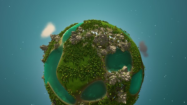 Скриншот из The Universim