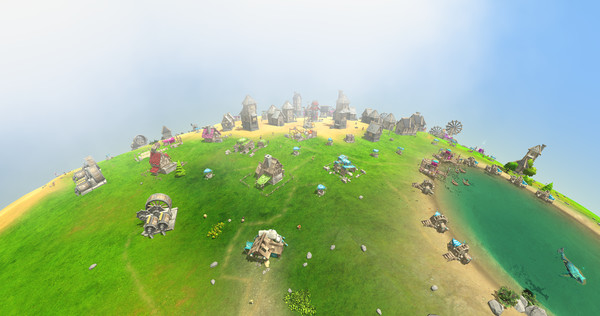 Скриншот из The Universim