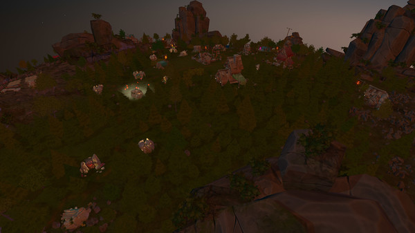Скриншот из The Universim