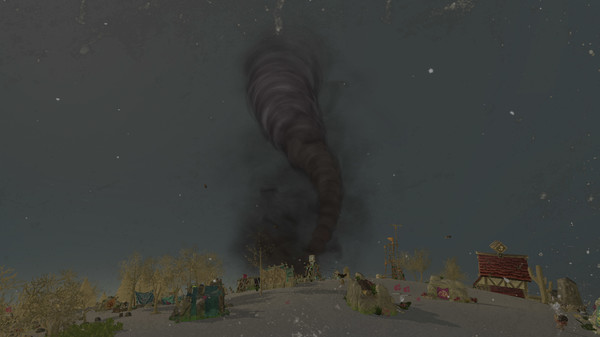 Скриншот из The Universim