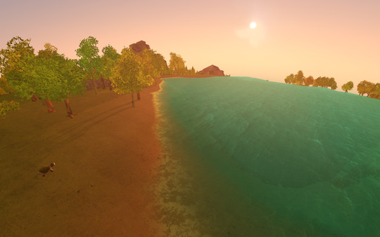 Скриншот из The Universim
