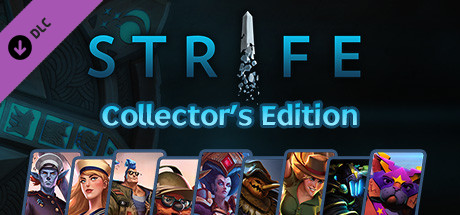 Strife - Collector's Edition cover art