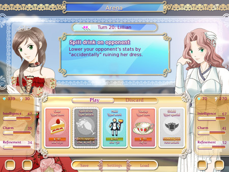 Скриншот из Princess Battles