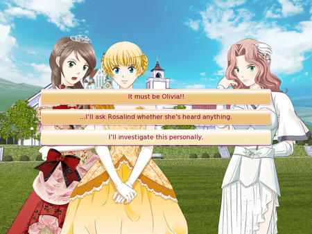 Скриншот из Princess Battles