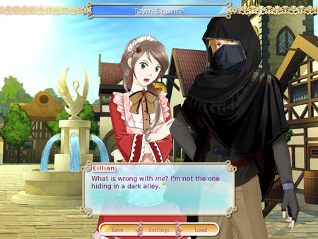 Скриншот из Princess Battles