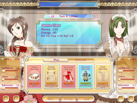 Скриншот из Princess Battles