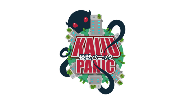 Kaiju Panic Logo
