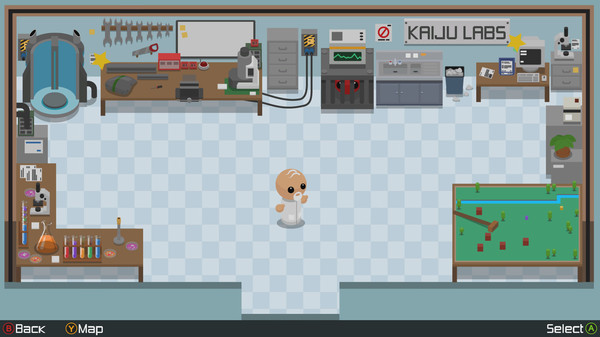 Скриншот из Kaiju Panic Скриншот из Kaiju Panic