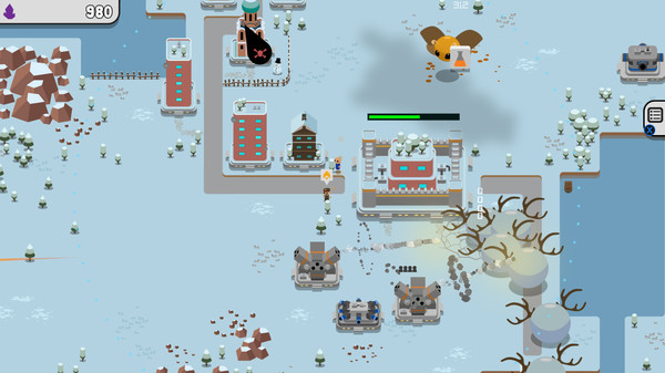 Скриншот из Kaiju Panic Скриншот из Kaiju Panic