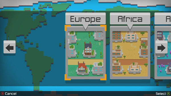 Скриншот из Kaiju Panic Скриншот из Kaiju Panic