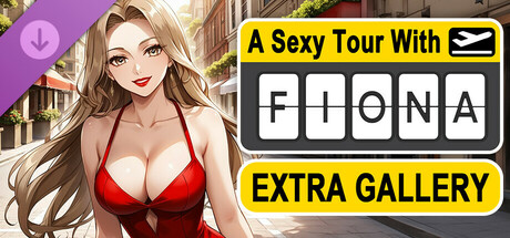 A Sexy Tour With Fiona - Extra Gallery cover art