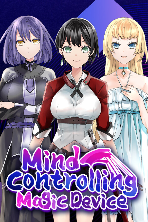 Steam portrait for Mind-Control Talisman ~Strong and Beautiful Adventurers Meet Their End~.
