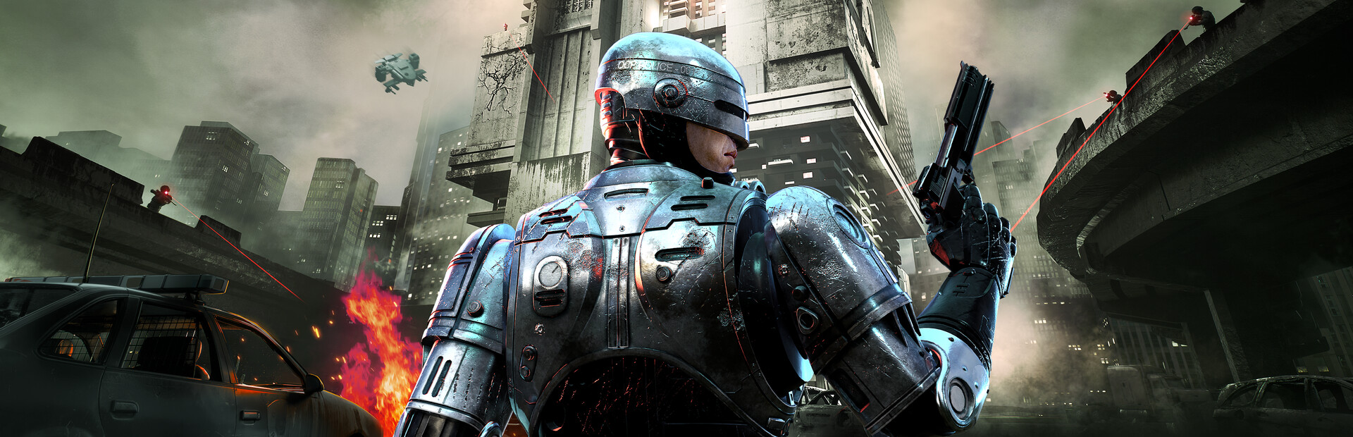 RoboCop: Rogue City - Unfinished Business