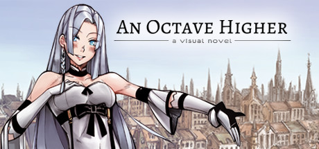 An Octave Higher cover art