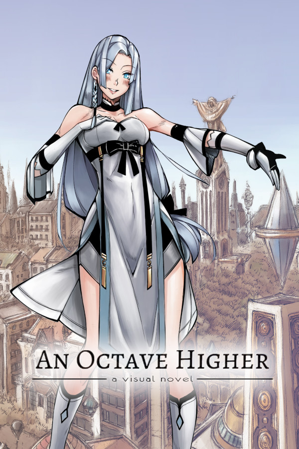 An Octave Higher for steam