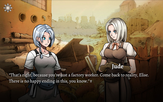 An Octave Higher screenshot