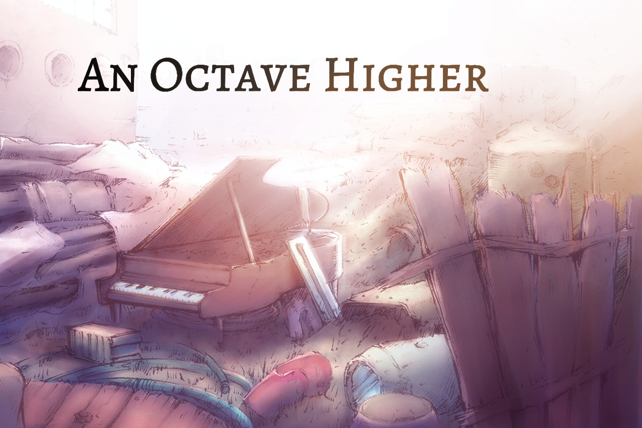 Higher higher game. An Octave higher. Octave game. Octave [other s]. Higher Octave Music 31 works.