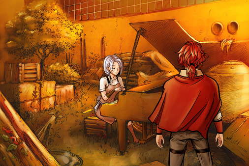 An Octave Higher game for Linux 1
