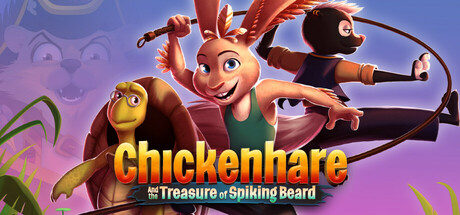 Chickenhare and the treasure of Spiking-Beard PC Specs