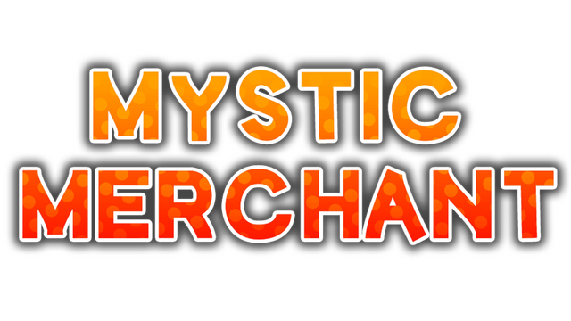 Mystic Merchant Logo