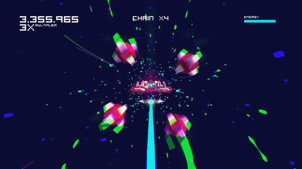 Скриншот из Futuridium EP Deluxe