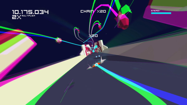 Скриншот из Futuridium EP Deluxe