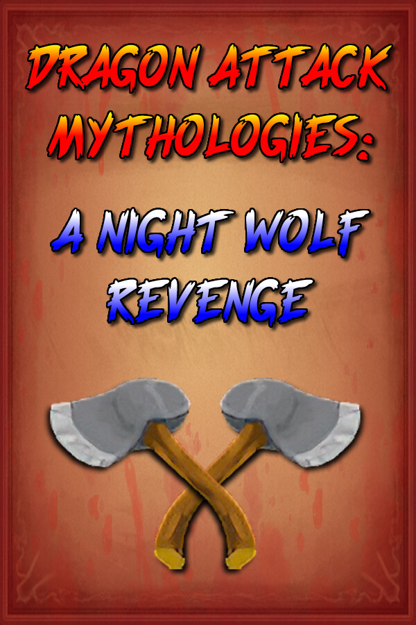 Dragon Attack Mythologies: A Night Wolf Revenge for steam