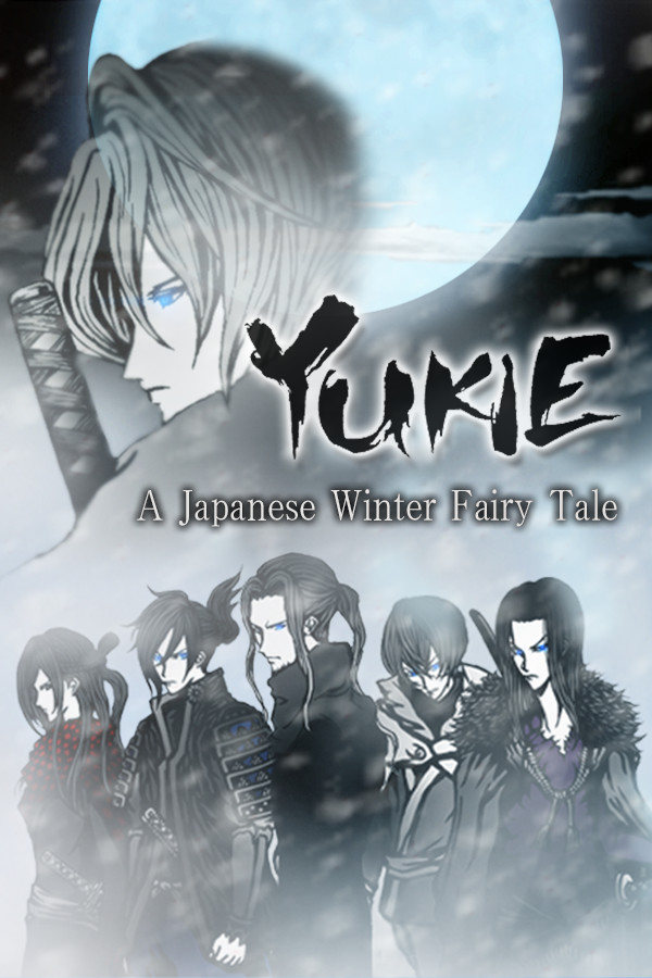 Yukie: A Japanese Winter Fairy Tale for steam