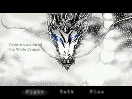 Yukie: A Japanese Winter Fairy Tale game for windows Pc 1