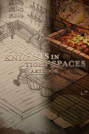 Knights in Tight Spaces - Artbook